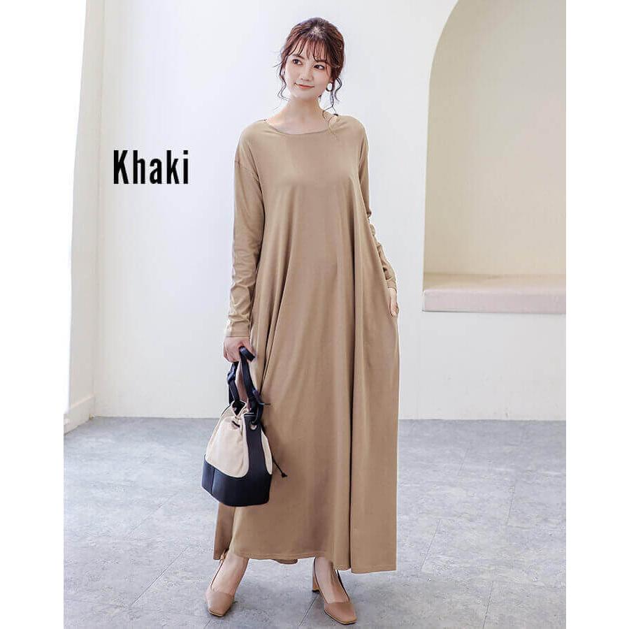 マキシワンピ Tシャツ 無地 シンプル 長袖 フレア ワンピース レディース 産後 妊婦 大人 カジュアル オーバーサイズ rt3080 :rt3080:cinderellaドレス通販ヤフー店 - 通販 - Yahoo!ショッピング マキシワンピ Tシャツ 無地 シンプル 長袖 フレア ワンピース レディース 産後 妊婦 大人 カジュアル オーバーサイズ rt3080 :rt3080:cinderellaドレス通販ヤフー店 - 通販 - Yahoo!ショッピング