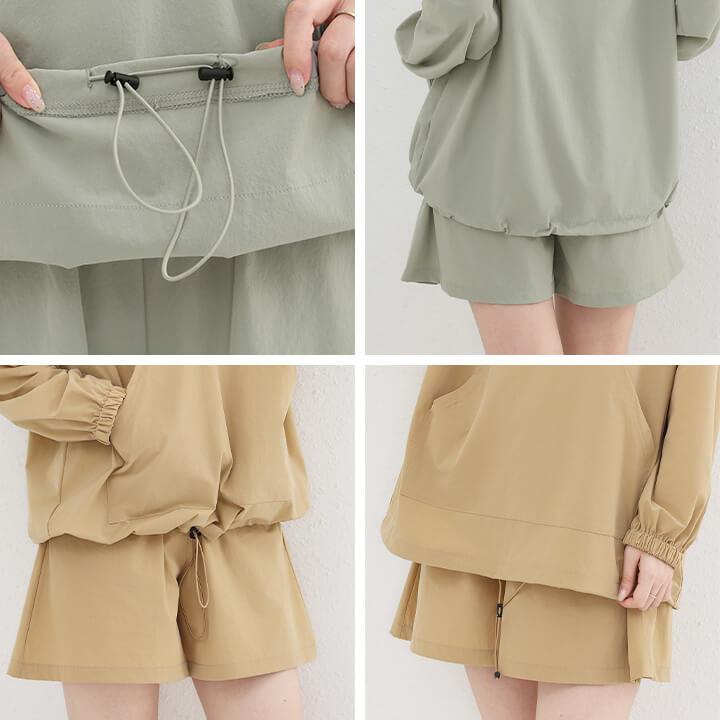 You Color ラッシュガード レディース トップス ボトムス