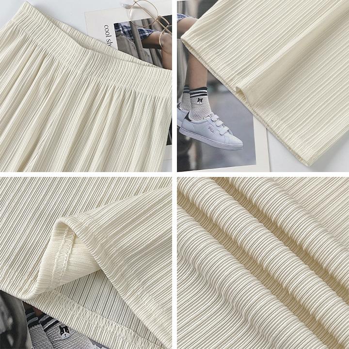 You Color パンツ プリーツパンツ レディース 婦人 春 秋 夏 冬