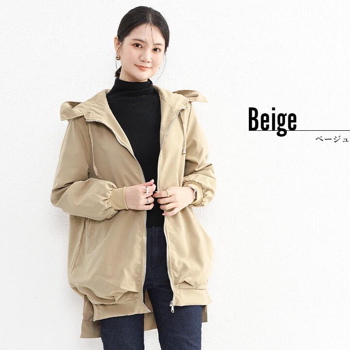 You Color アウター レディース 秋 冬 春 ジャケット パーカー 長袖