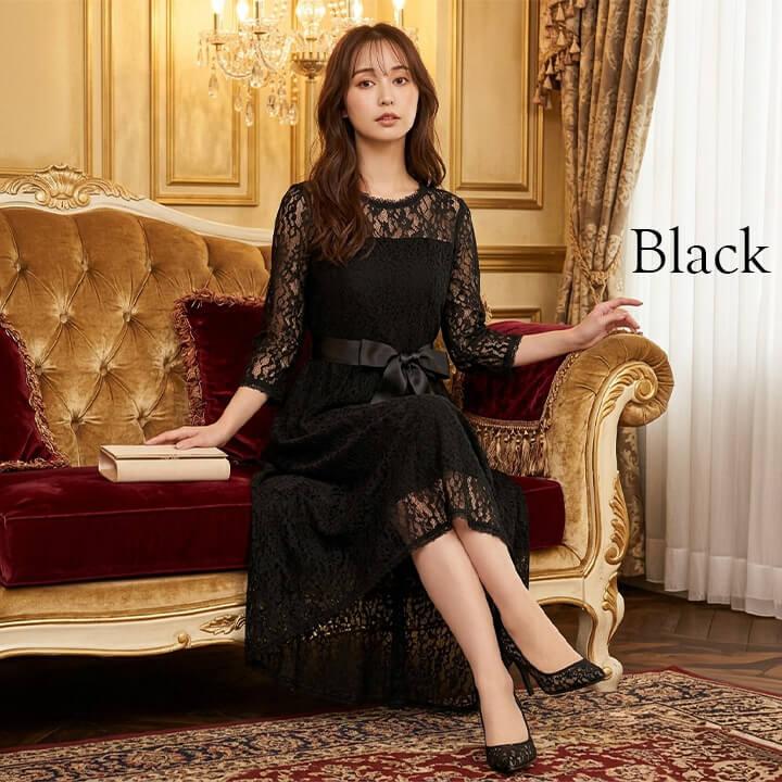 You Color 結婚式 ドレス パーティードレス ワンピース 20代 30代 40代