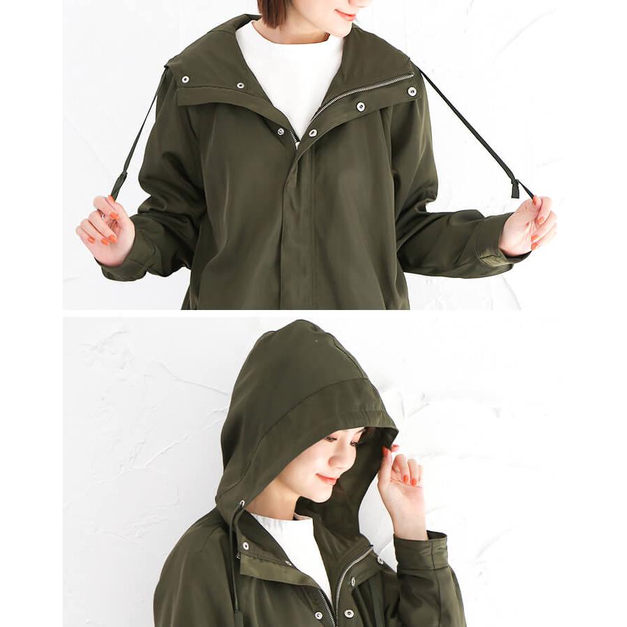 You Color アウター ジャケット コート モッズコート モッズジャケット