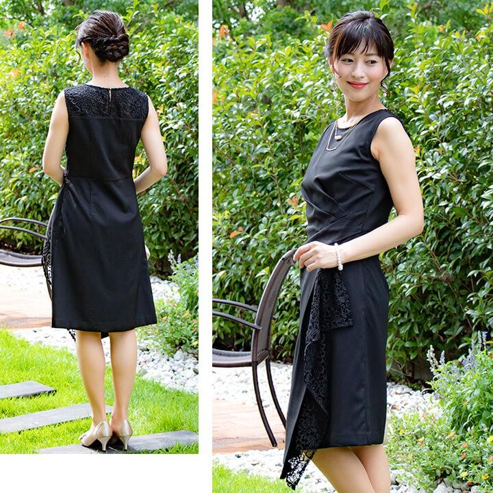 You Color パーティードレス 結婚式 ドレス ワンピース 20代30代40代 A