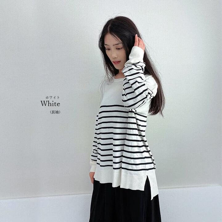 You Color トップス ニット レディース 長袖 半袖 七分袖 You Color トップス ニット レディース 長袖 半袖 七分袖