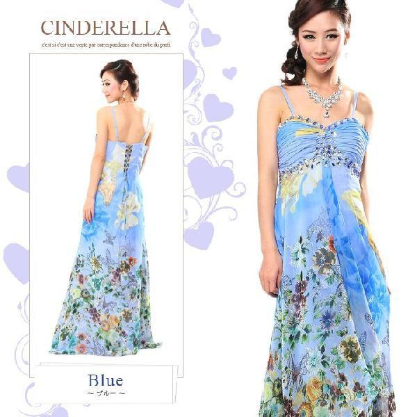 ☆花柄ワンピース ☆パーティードレス☆結婚式☆ハワイアン☆ フラワー刺繍レースワンピース/結婚式・お呼ばれ対応フォーマル