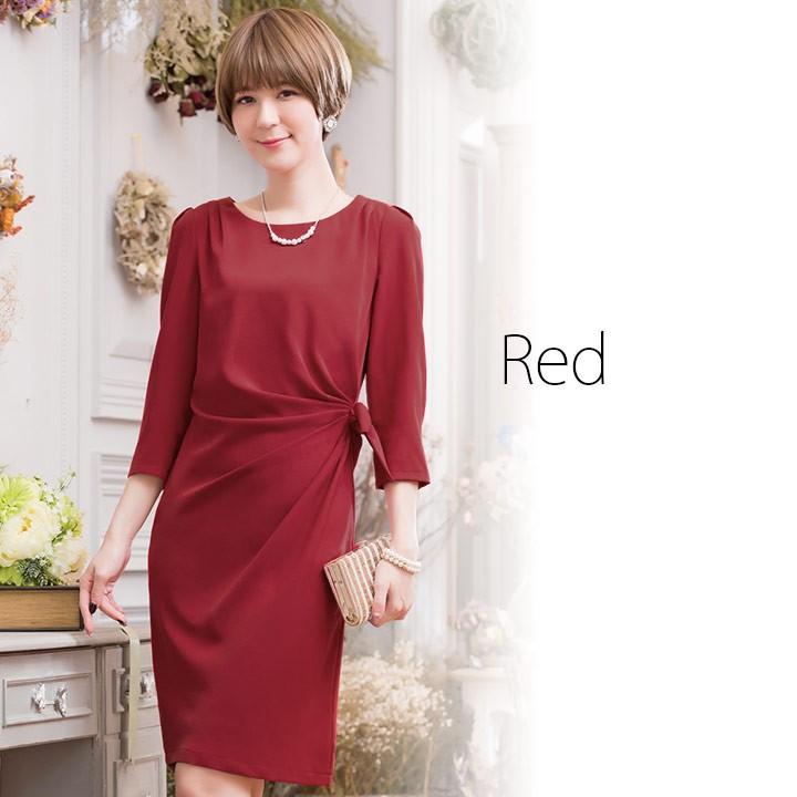 パーティードレス 結婚式 ドレス ワンピース ミディアム 演奏会 謝恩会 2次会 入学式 卒業式 同窓会 成人式 入園式 卒園式 代 30代 40代 ママドレス Yj1022 Yj1022 Cinderellaドレス通販ヤフー店 通販 Yahoo ショッピング