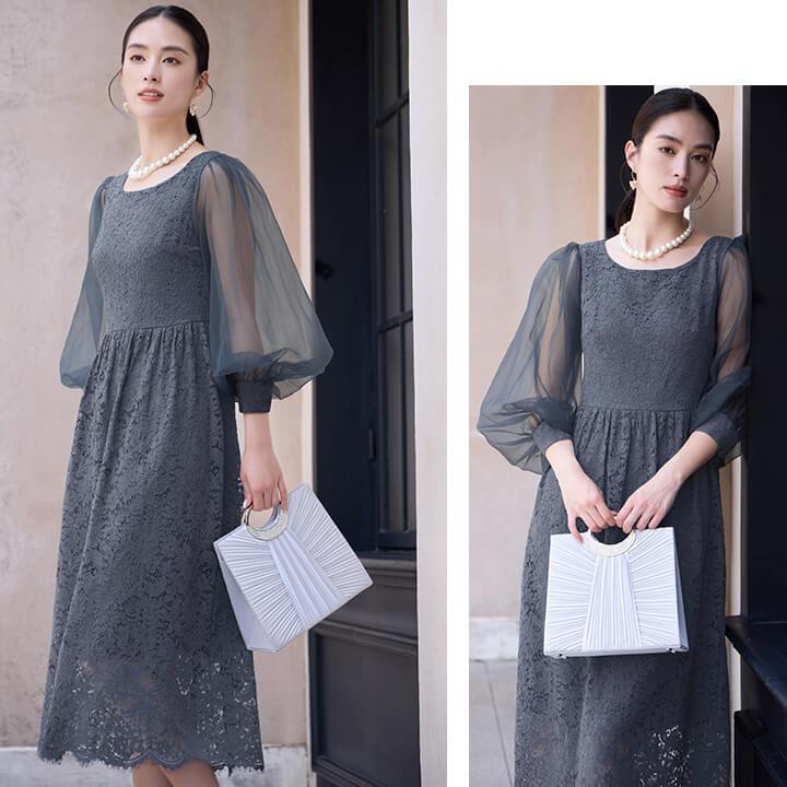 You Color ドレス パーティードレス レディース ワンピース ロング