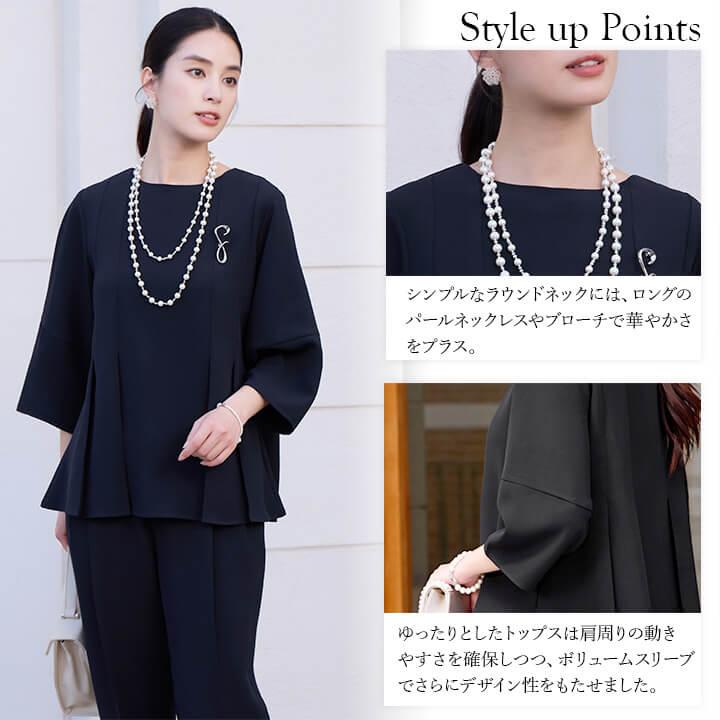 You Color パンツスーツ パンツドレス パーティードレス レディース