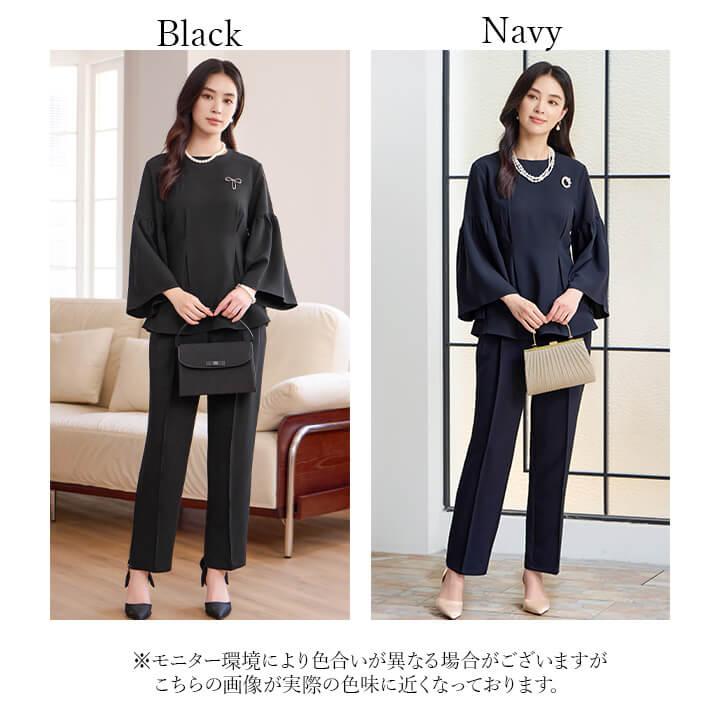 You Color パンツドレス セットアップ パーティードレス パンツスーツ