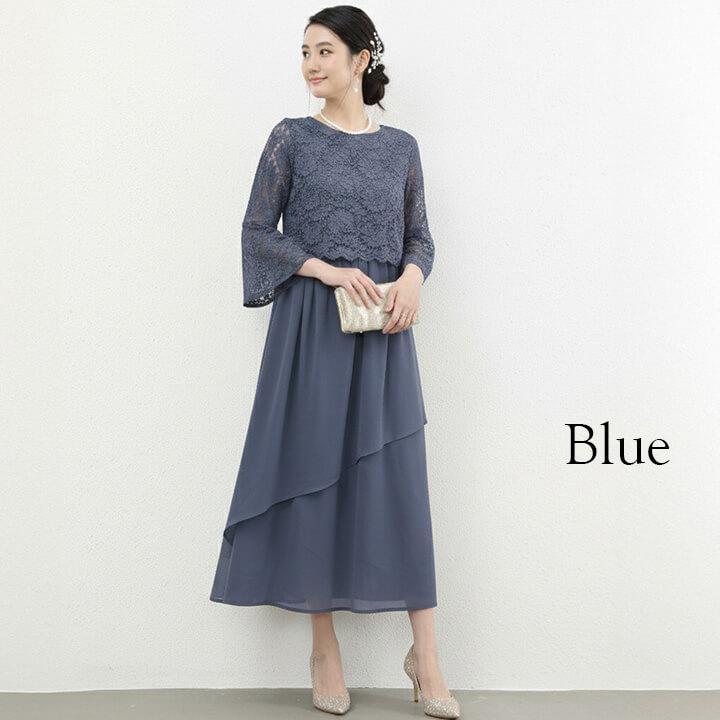 ドレス ワンピース ロングドレス パーティードレス 結婚式 マキシ丈ワンピース ロング丈 大きいサイズ 20代 30代 パーティドレス オケージョンドレス yjpt11の画像