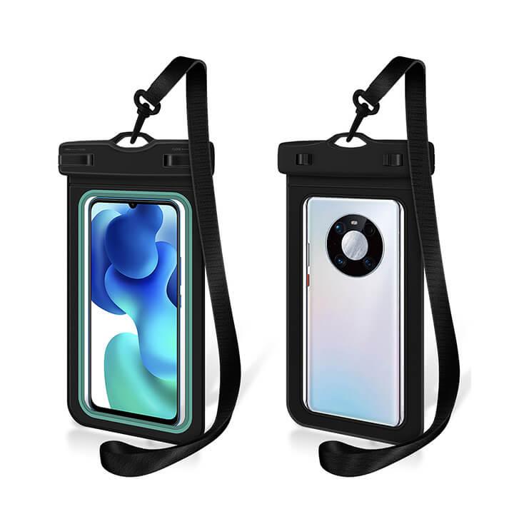スマホ防水ケース スマホケース 防塵 防寒 対傷 耐圧 アウトドア