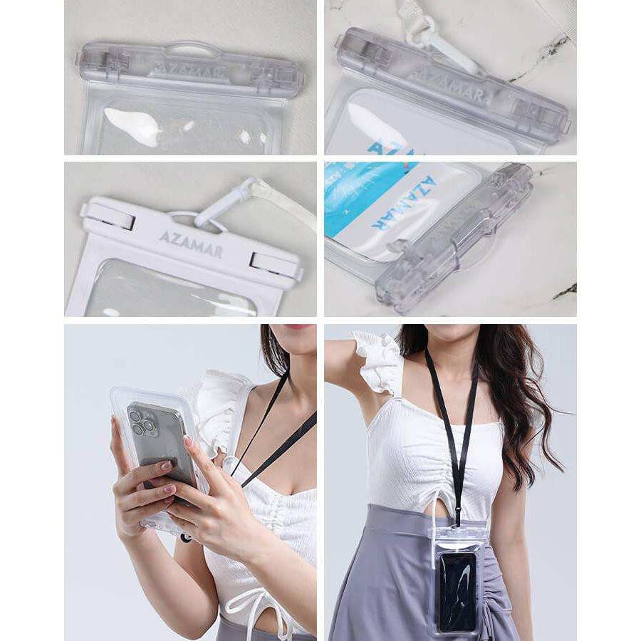 You Color スマホ防水ケース スマホケース スマホ アウトドア 海 釣り