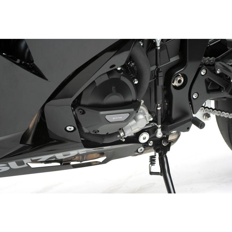 1132501 エンジンカバースライダー GSXR1000/R 17-21 ACTIVE 