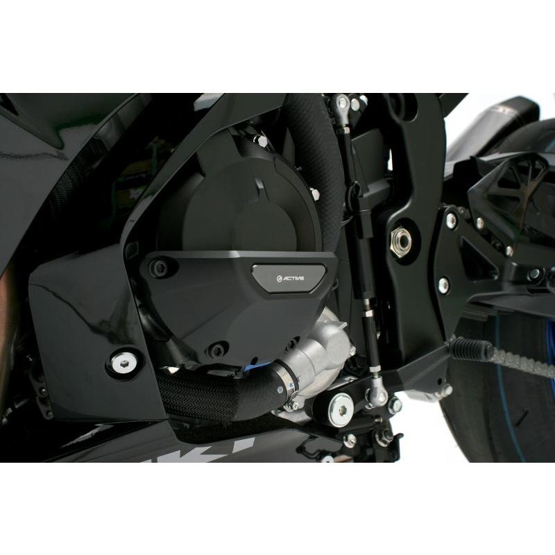 1132501 エンジンカバースライダー GSXR1000/R 17-21 ACTIVE 