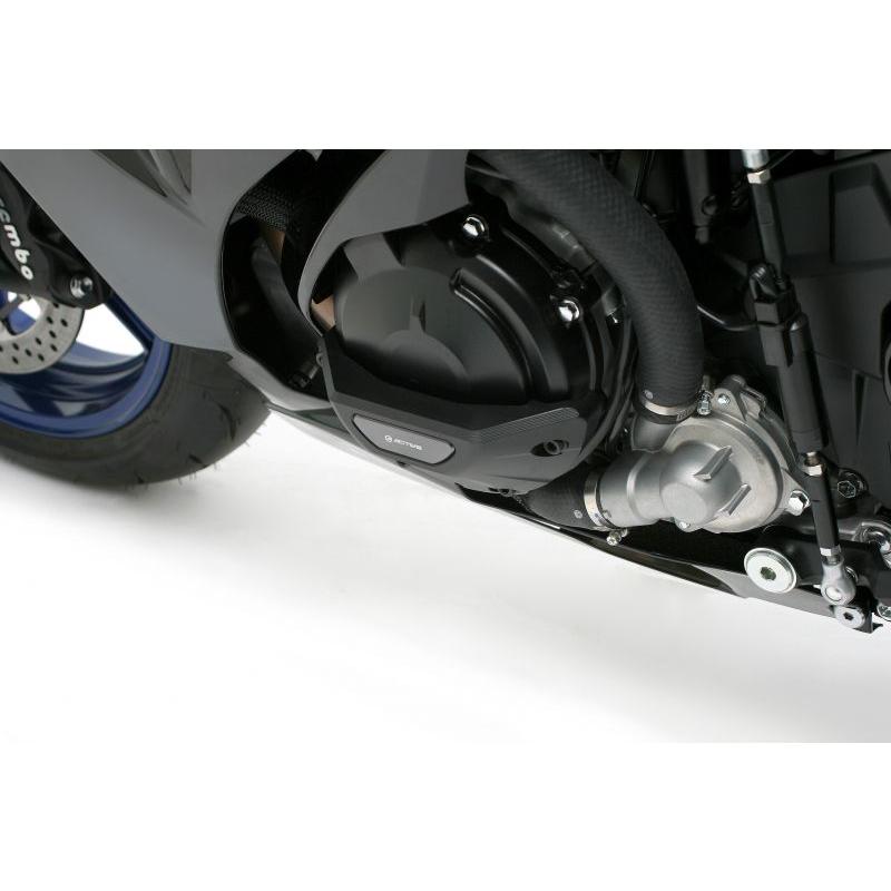1132501 エンジンカバースライダー GSXR1000/R 17-21 ACTIVE 