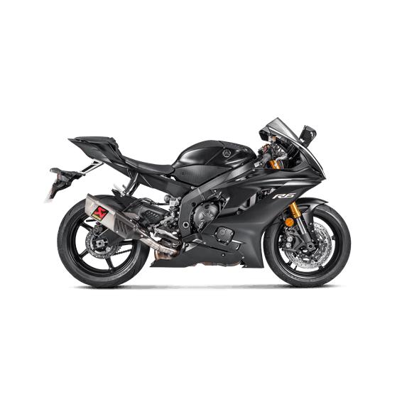 クリスマスローズ S-Y6SO12-HAPTJPA (JMCA仕様)S/O チタン YZF-R6 17