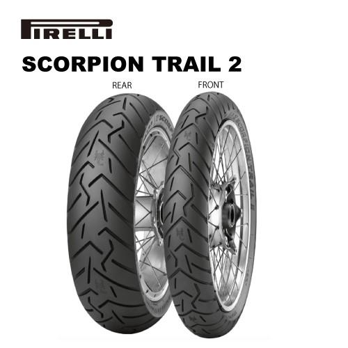 低価格で大人気の 2527500 190 55ZR17 M C TL 75W SCORPION TRAIL II