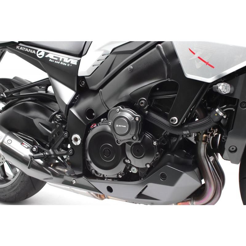 1132502 エンジンカバースライダー KATANA 19-24/GSX-S1000 22-24/GT 22-24/GX 24 ACTIVE_6