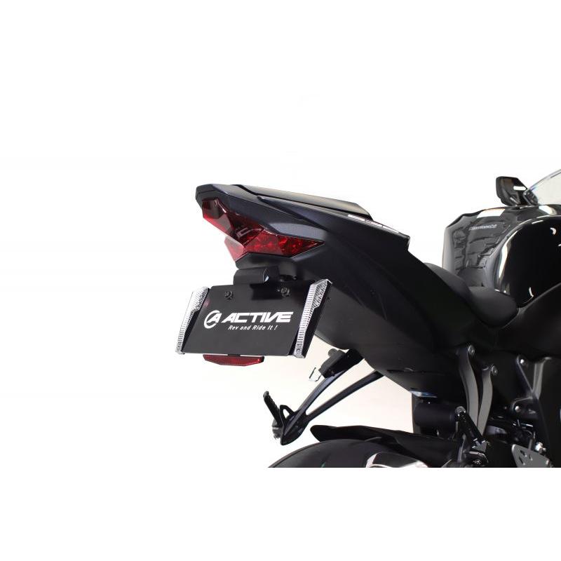 1157094 フェンダーレスKIT BLK LEDナンバー灯付 ZX-6R 19-20