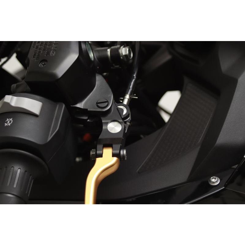 12070404 STFブレーキレバー BLU スターターKIT(リモートワイヤー付