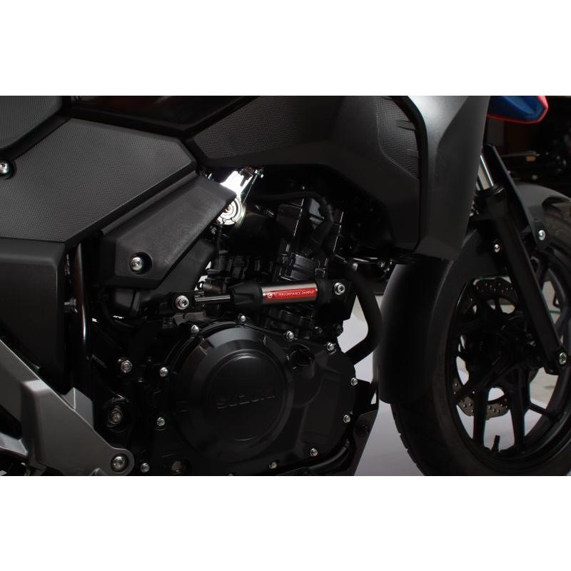 13691501 パフォーマンスダンパー V-STROM250 17-23(ABS含む 13691501 パフォーマンスダンパー V-STROM250 17-23(ABS含む