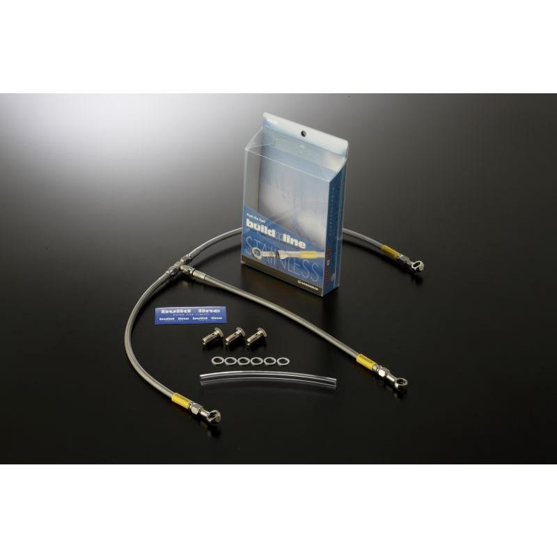 20671663 ステン T2-TYPE (フロント) ZX-10R 08-09 BUILD A LINE |  | 01