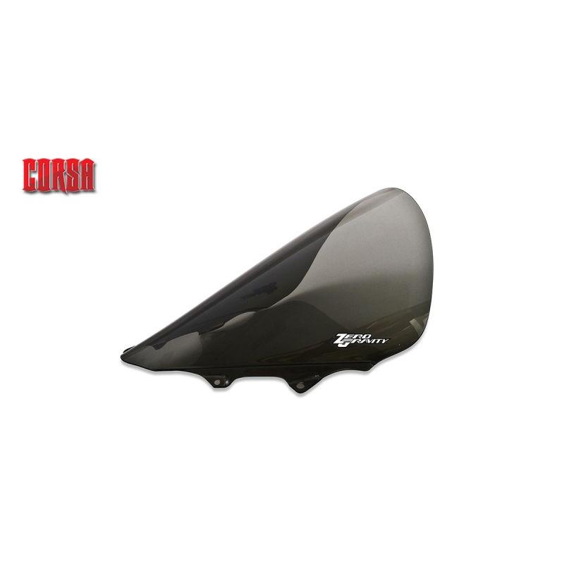 2424702 スクリーン コルサ スモーク ZX-6R 19-23 ZERO GRAVITY 2424702 スクリーン コルサ スモーク ZX-6R 19-23 ZERO GRAVITY