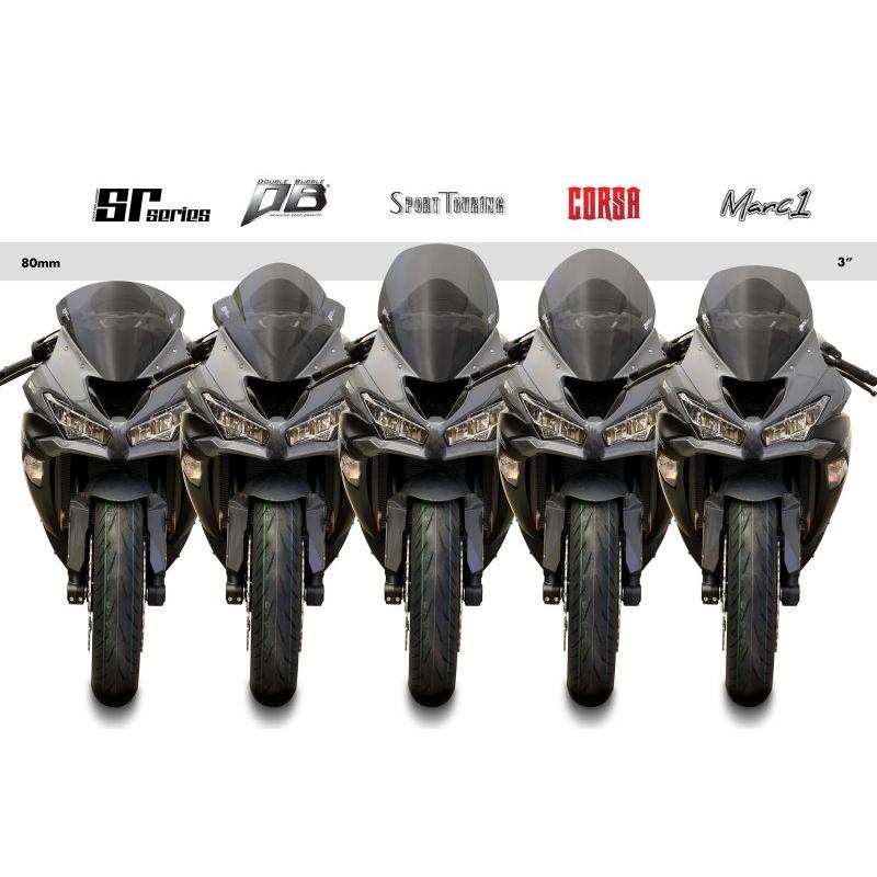 2424702 スクリーン コルサ スモーク ZX-6R 19-23 ZERO GRAVITY 2424702 スクリーン コルサ スモーク ZX-6R 19-23 ZERO GRAVITY