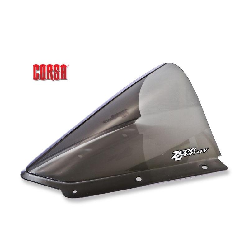 2426502 スクリーン コルサ スモーク ZX-10R/RR 21-23 ZERO GRAVITY