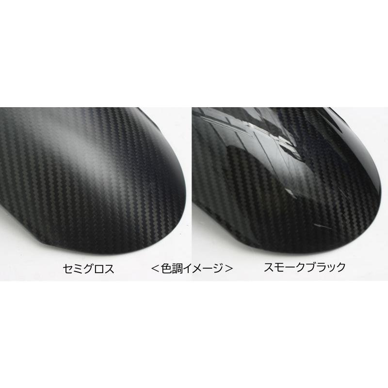 Nページ 31870117 リアフェンダー TYPE-3 [セミグロス] ※190/55対応