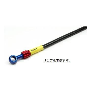 32071663S アルミ BLU/RED T2-TYPE (フロント) スモーク ZX-10R 08-09 AC-PERFORMANCELINE | 