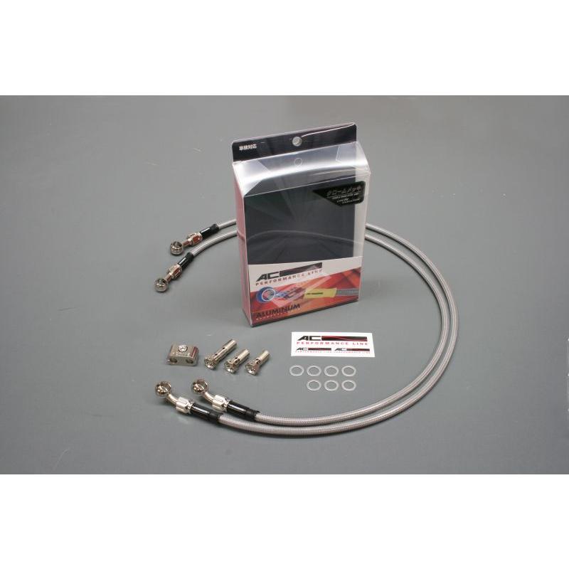 32171664 アルミ メッキ S-TYPE (フロント) ZX-10R 08-09 AC