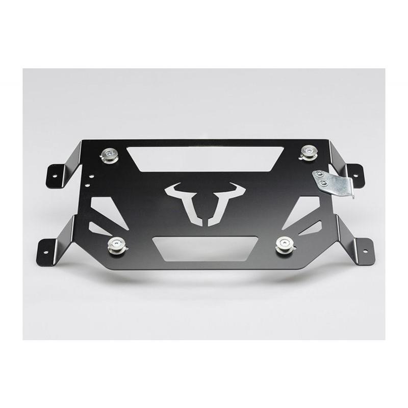 ALK0016531300/B TRAXサイドケース用壁掛け BLK SW-MOTECHの画像