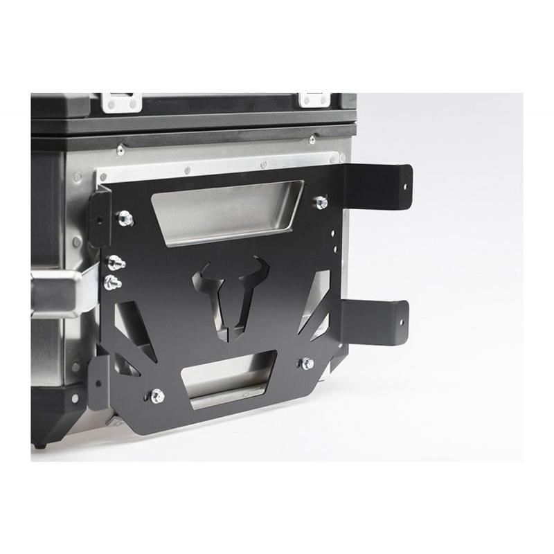 ALK0016531300/B TRAXサイドケース用壁掛け BLK SW-MOTECHの画像