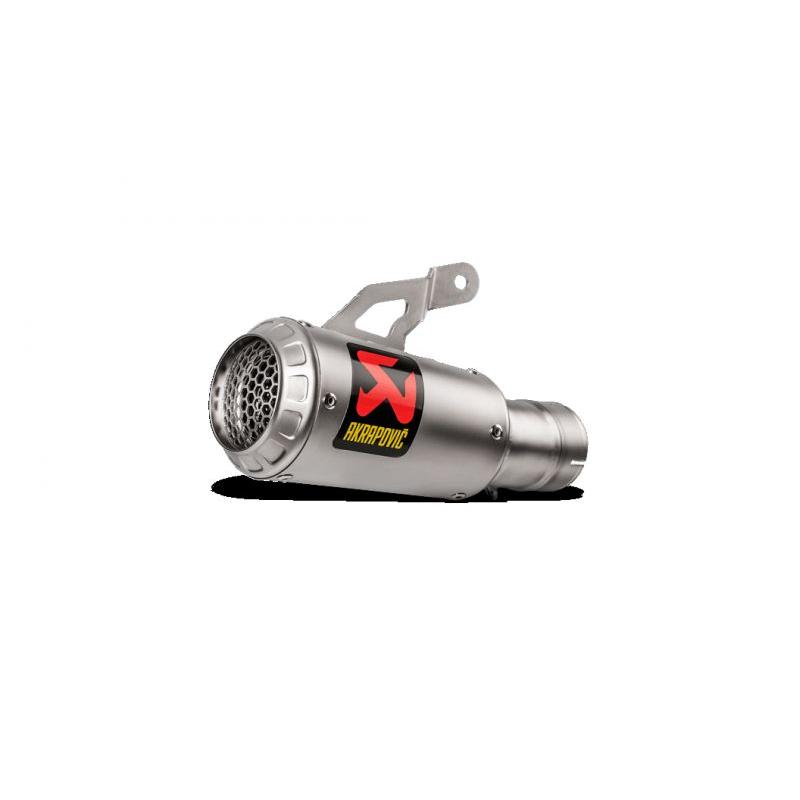S1000RR アクラポビッチスリップオン 2年程使用S-B10SO11-CBT