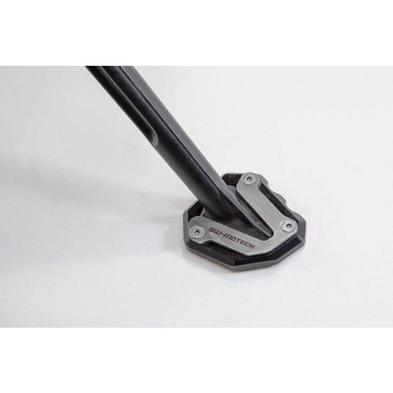 STS0464110000 サイドスタンドエクステンション BLK/SIL KTM 790 DUKE 18 SW-MOTECHの画像