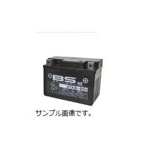 BTX4L-BS+ バーディ90 型式：BD42A (YT4L-BS/YTX4L-BS互換) 液別即用式 1年保証 BSバッテリー | 