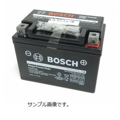 RBT4L/TX4L-N ホンダ リトルカブ 型式：AA01 バッテリー (YTX4L-BS互換) 液入充電済 BOSCH(ボッシュ) | BOSCH（DIY、工具）