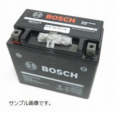 RBTX12-N スズキ グース350 型式：NK42A バッテリー (YTX12-BS互換) 液入充電済 BOSCH(ボッシュ)