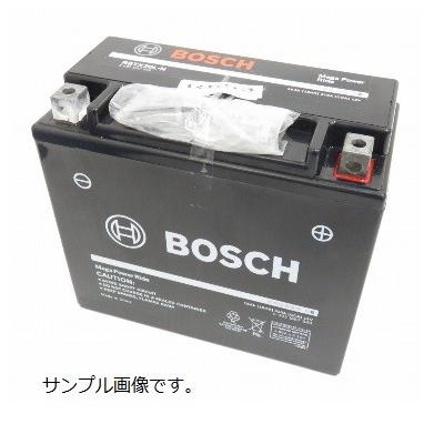 RBTX20L-N  カワサキ ジェットスキー 1100 STX D.I 型式：JT1100G ウォータークラフト用バッテリー 液入充電済 BOSCH(ボッシュ)