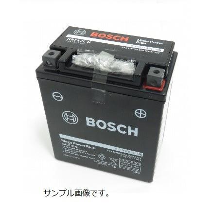 BOSCH（ボッシュ） RBTX7L-N ホンダ CBR250R 型式：MC41 バッテリー