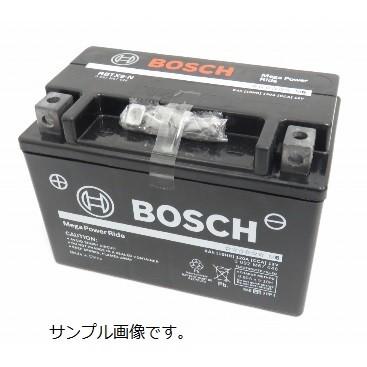 RBTX9-N カワサキ ZX-6R 型式：ZX600R9F バッテリー (YTX9-BS) 液入充電済 BOSCH(ボッシュ)