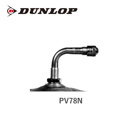 DUNLOP 136619 4.00*110/100*120/90-18 PV78N チューブ DUNLOP