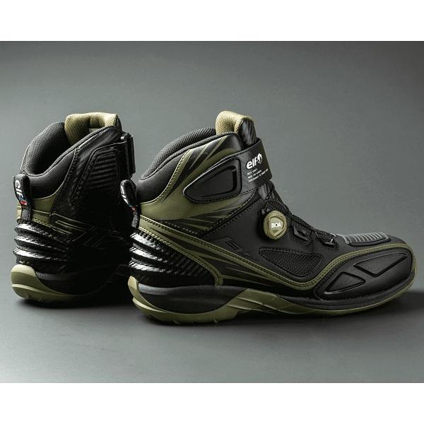 S17(エスセブンティーン) ミリタリー 25.0cm 透湿防水モデル