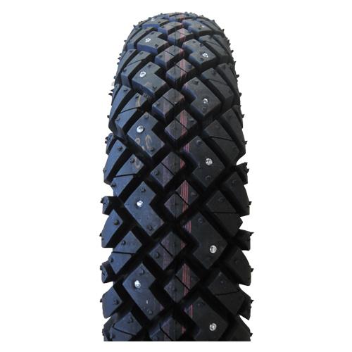 BONSUN 2.75-14 6PR スパイク WT 前後共用 バイクタイヤ バイクタイヤ IRC