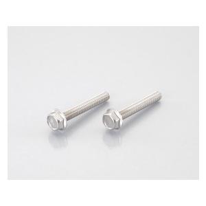 0900-062-03007 フランジ六角ボルト（ＳＵＳ） 6X40/2PC KCON KITACO(キタコ) | KITACO