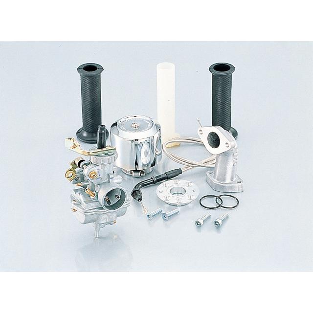 110-1085526 ビッグキャブレターＫＩＴ ケーヒン/PC20/サイドウェイ マグナ50 KITACO(キタコ)