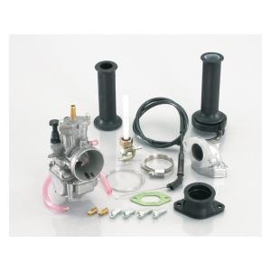 110-1123428 ビッグキャブレターKIT PWK28 DOHCシリンダーヘッド