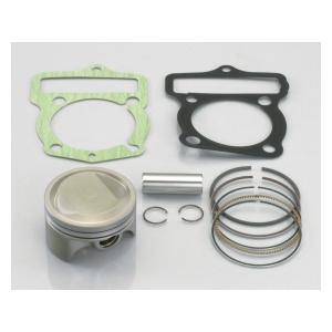 350-1413900 ＷＰＣ鍛造ピストンＫＩＴ(57/2R) APE100-125SE KITACO(キタコ)