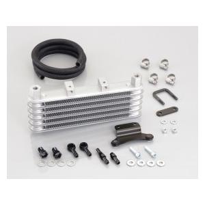 360-1122000 スーパーオイルクーラーＫＩＴ ノーマルRクランクケースカバー APE50/100 KITACO(キタコ)